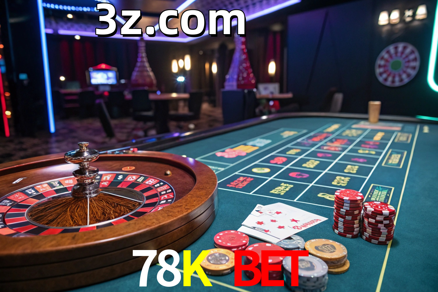 78K BET