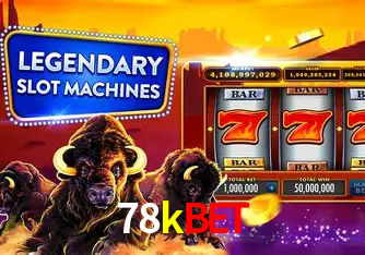 Descubra o Mundo do Cassino Online com 78kbet