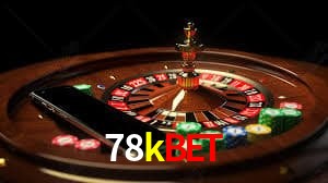 Roulette Table 78kbet