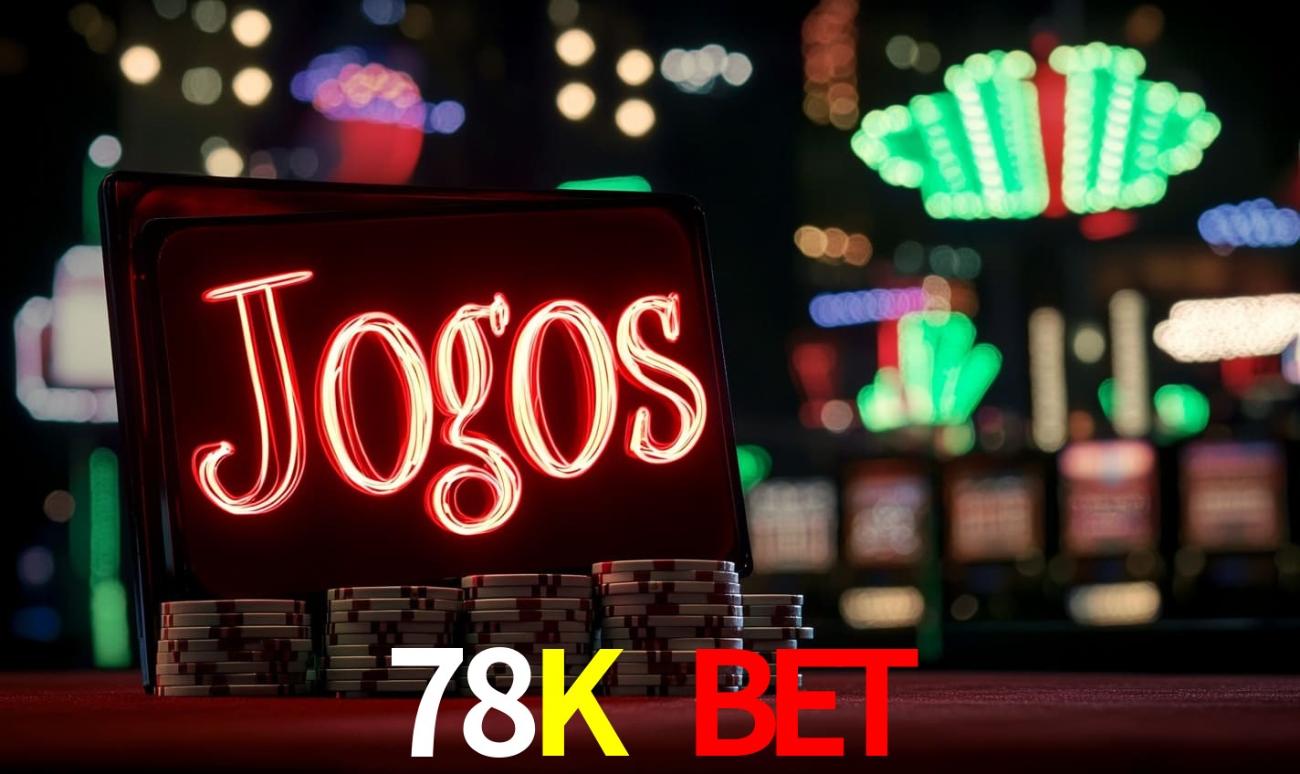 500+ Jogos Exclusivos 78K BET